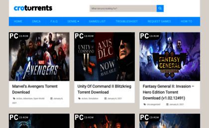 crotorrents|crotorrents games.